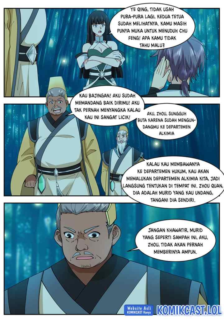 Martial God Asura chapter 782 halaman 10