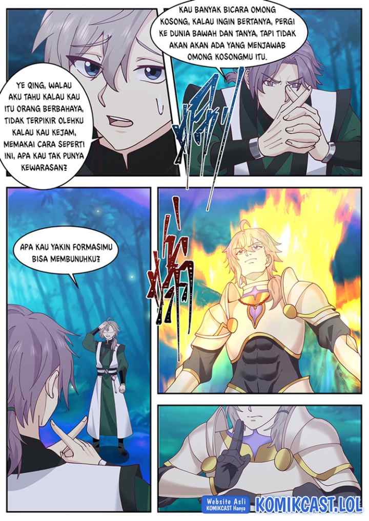 Martial God Asura chapter 782 halaman 7