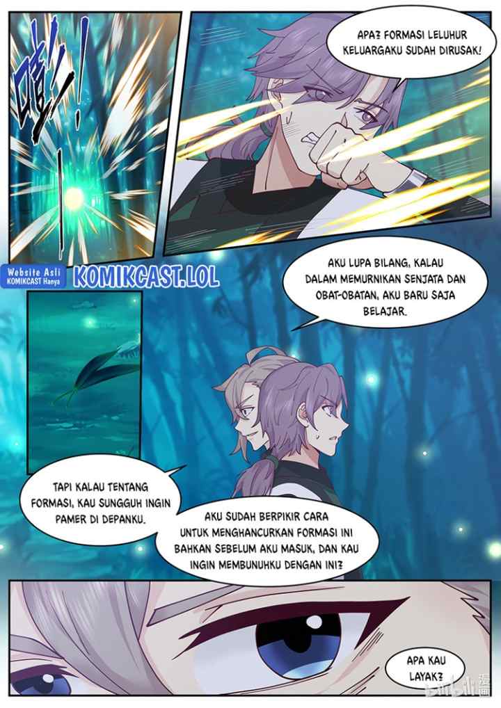Martial God Asura chapter 782 halaman 8