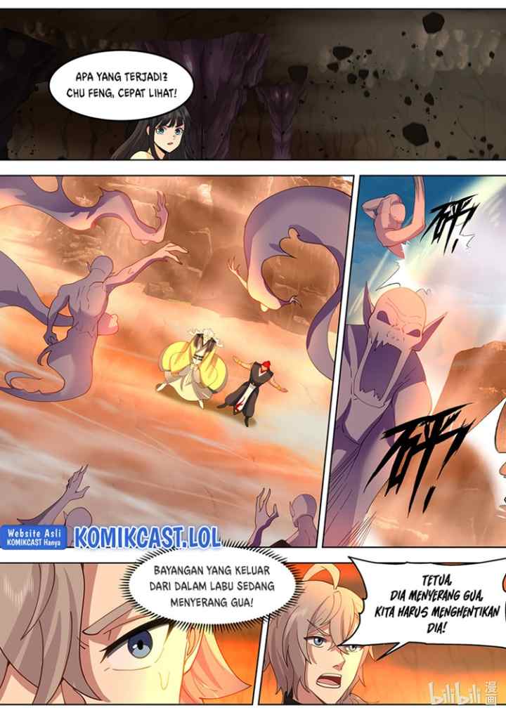 Martial God Asura chapter 784 halaman 11