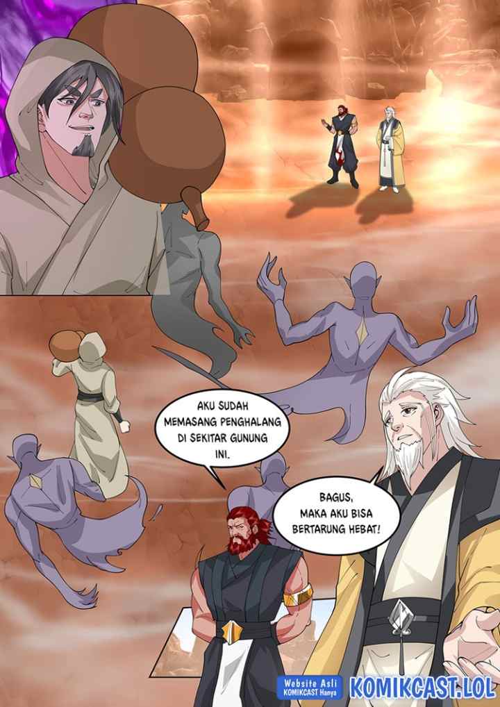 Martial God Asura chapter 784 halaman 9