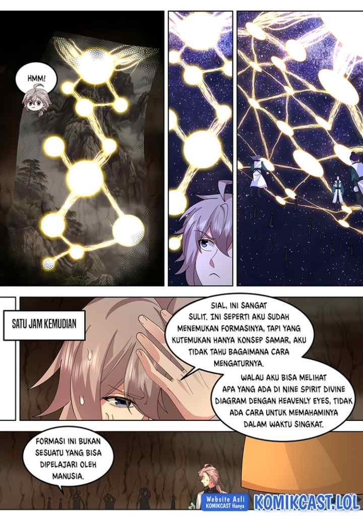 Martial God Asura chapter 784 halaman 6