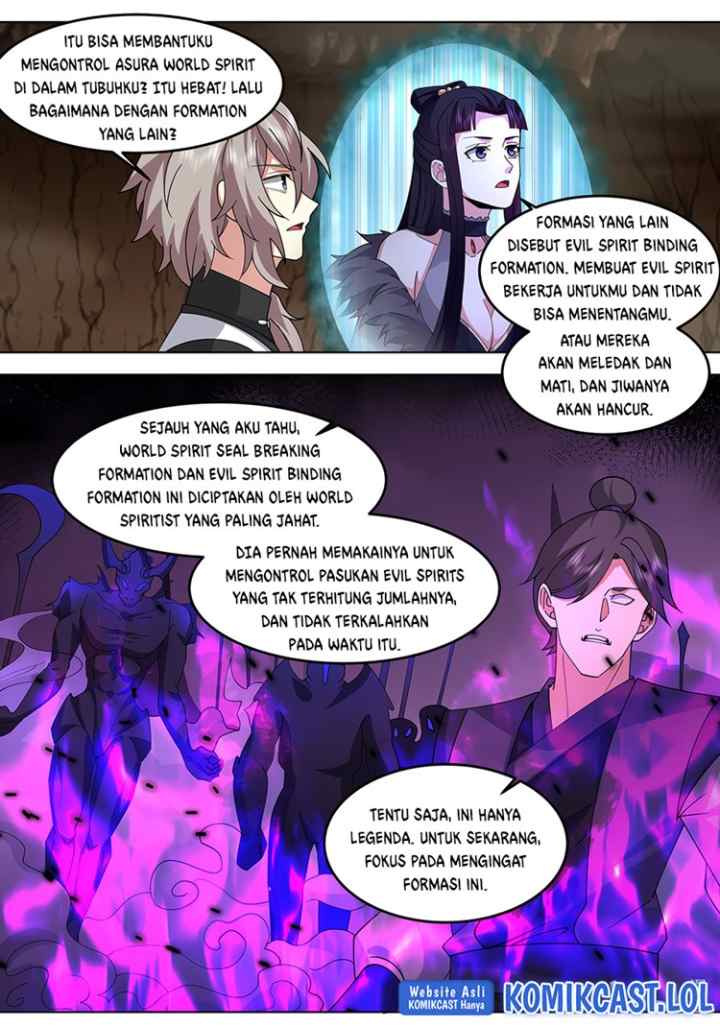 Martial God Asura chapter 784 halaman 5