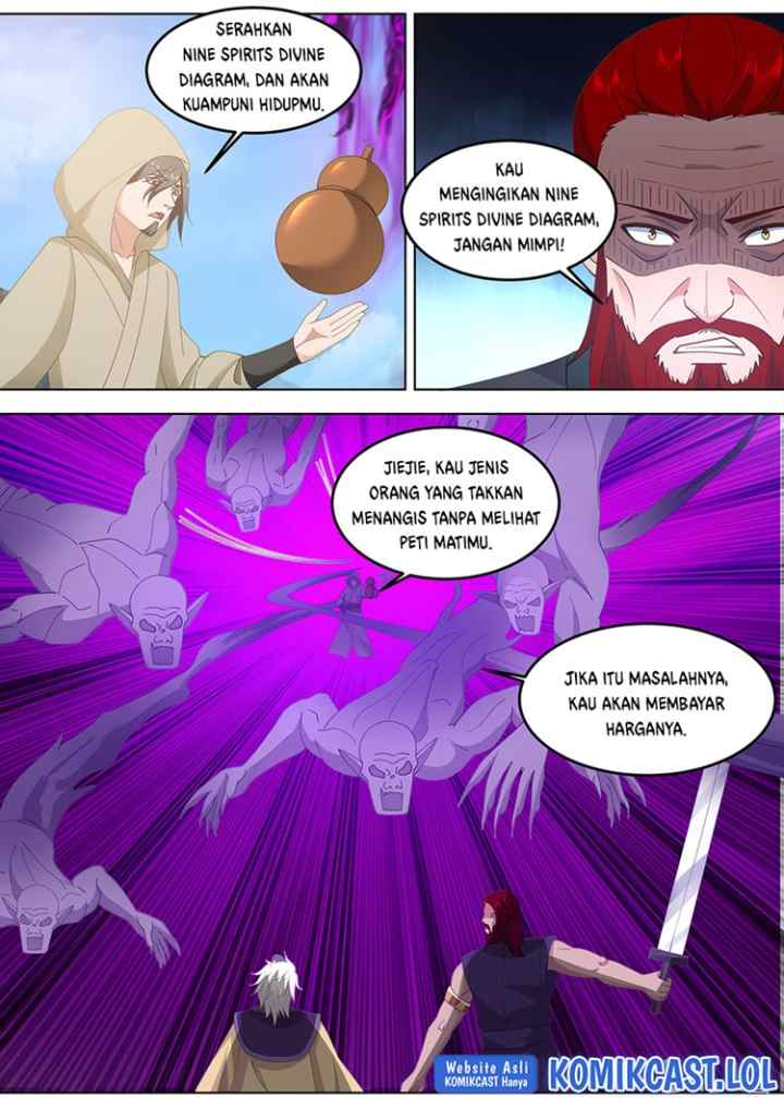 Martial God Asura chapter 784 halaman 13