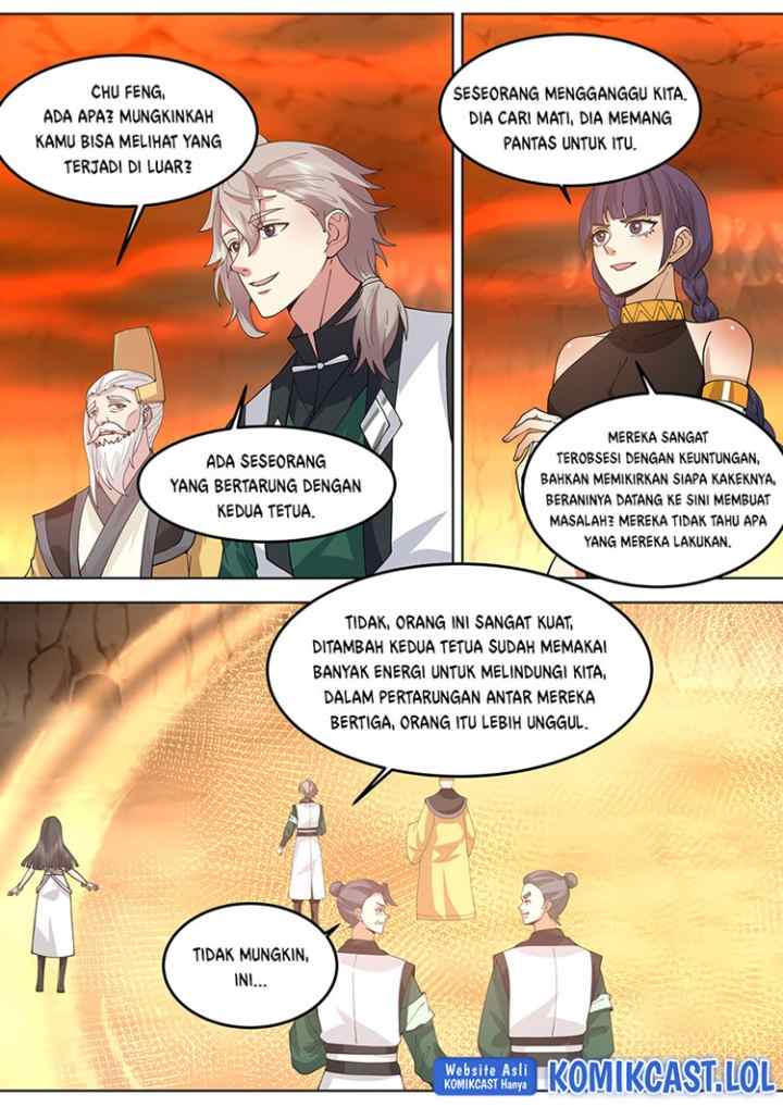 Martial God Asura chapter 784 halaman 10