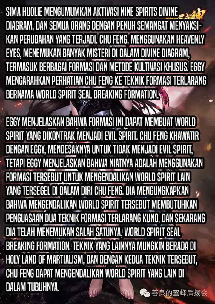Martial God Asura chapter 784 halaman 4