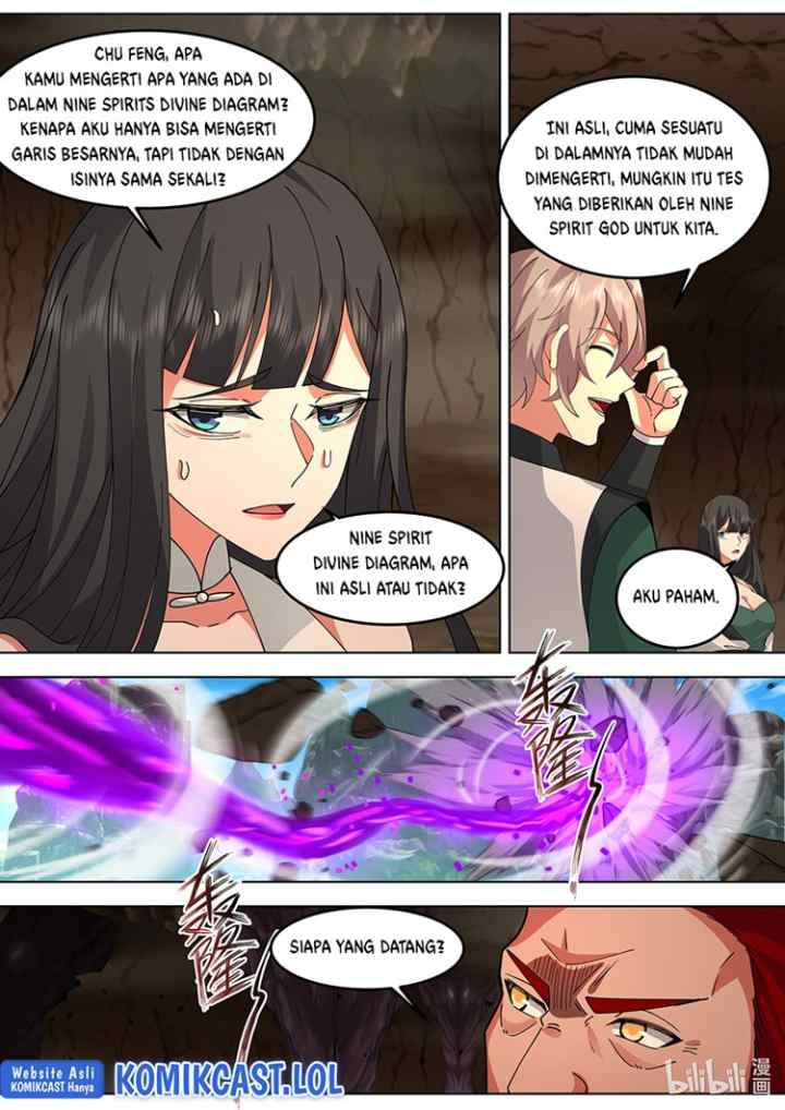 Martial God Asura chapter 784 halaman 7