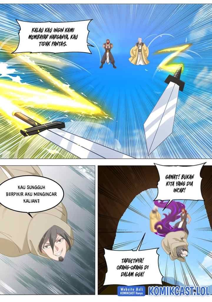 Martial God Asura chapter 784 halaman 14