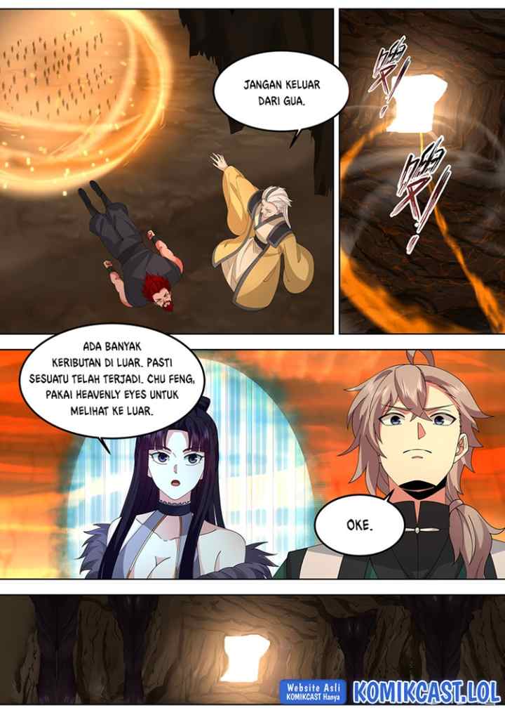 Martial God Asura chapter 784 halaman 8