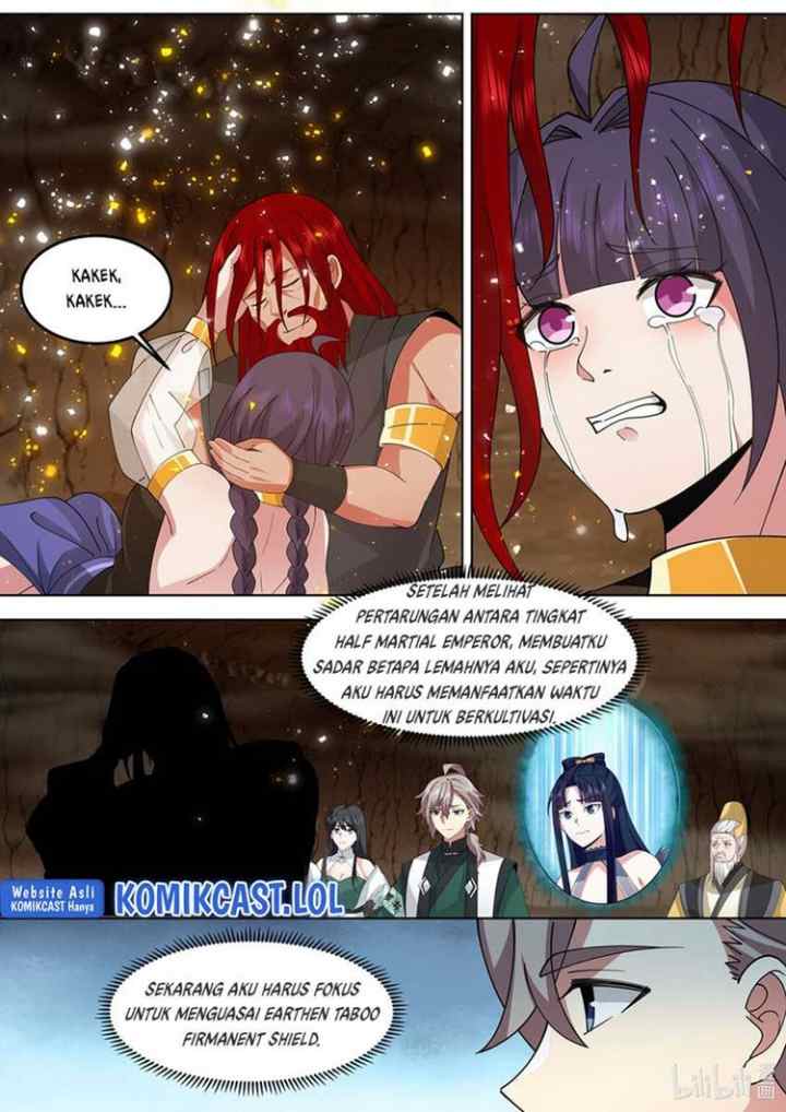 Martial God Asura chapter 785 halaman 11