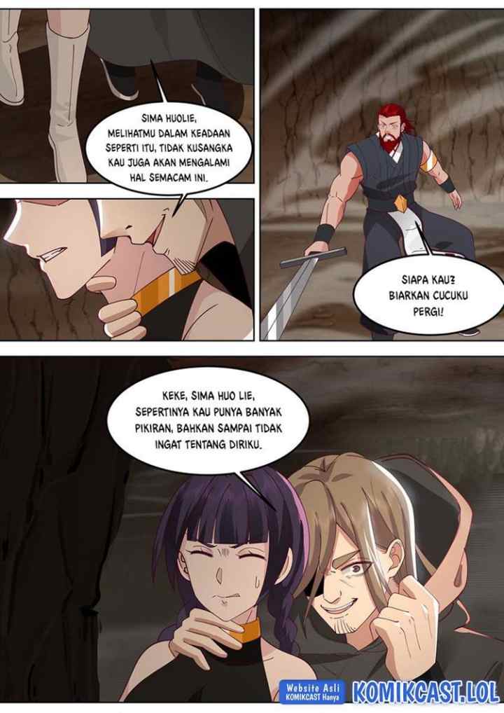 Martial God Asura chapter 785 halaman 5
