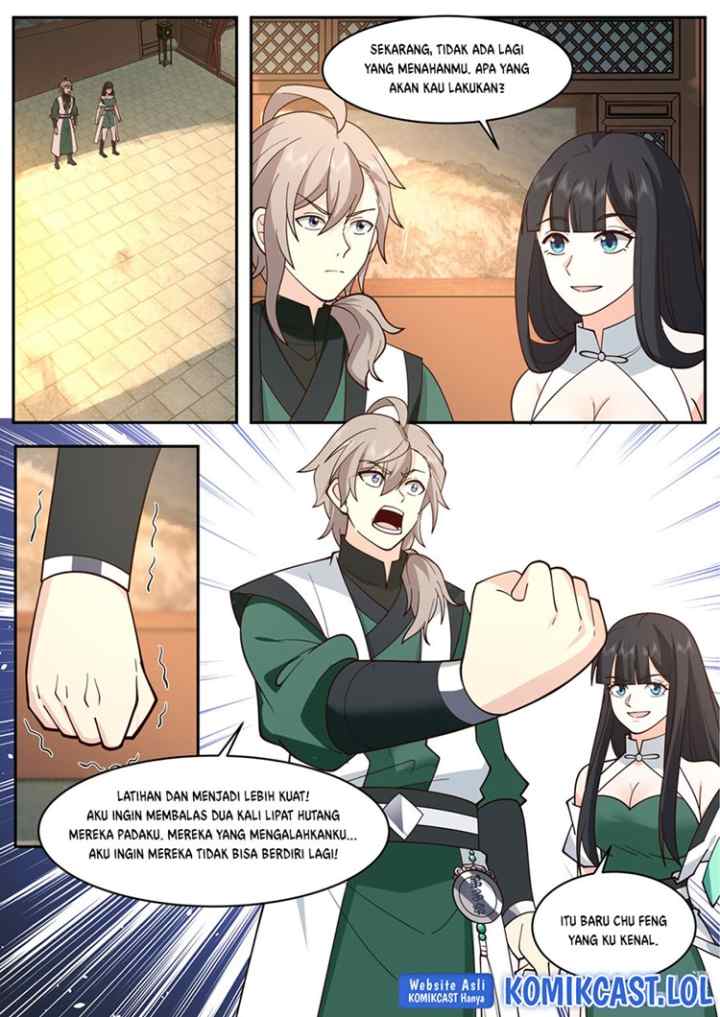 Martial God Asura chapter 791 halaman 5