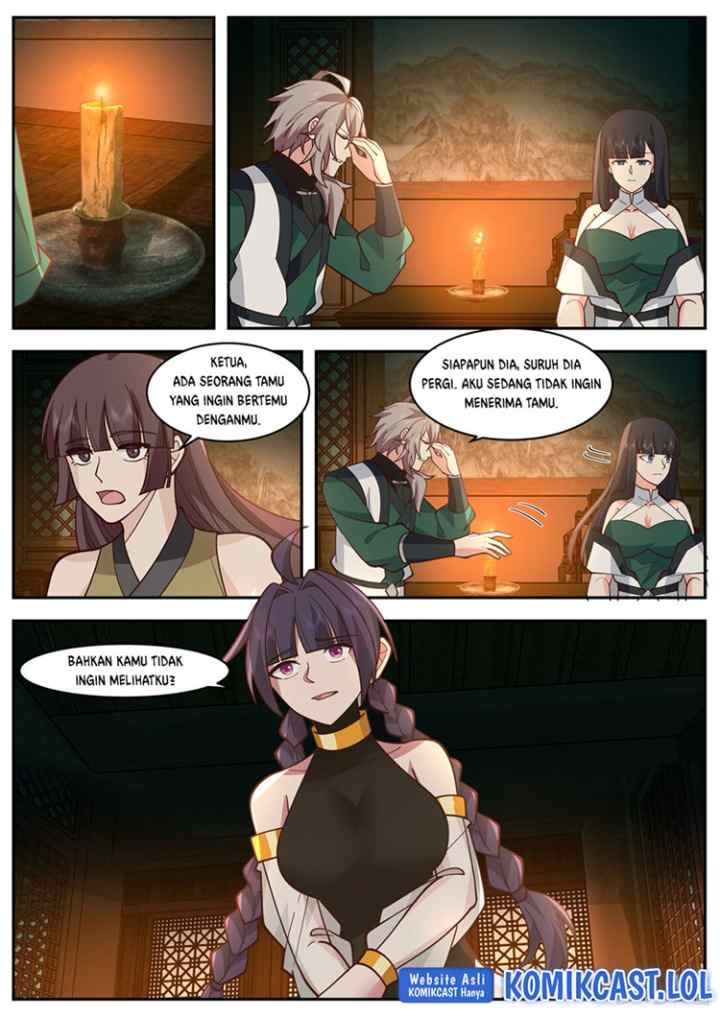 Martial God Asura chapter 791 halaman 10