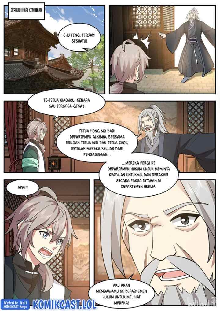 Martial God Asura chapter 791 halaman 6