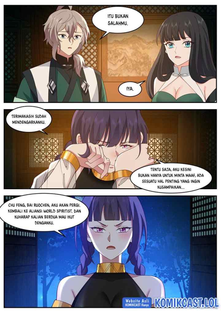 Martial God Asura chapter 791 halaman 12