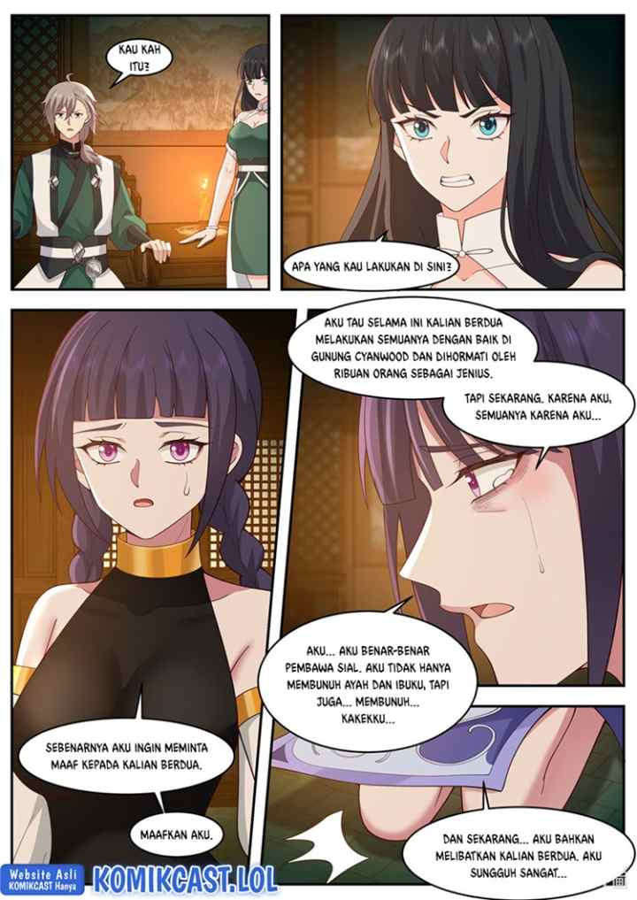 Martial God Asura chapter 791 halaman 11