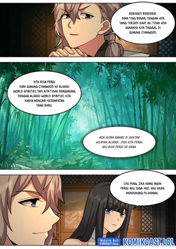 Martial God Asura chapter 792 halaman 4