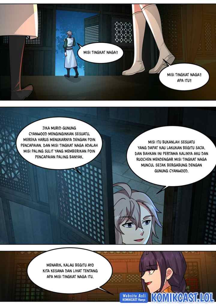 Martial God Asura chapter 792 halaman 7