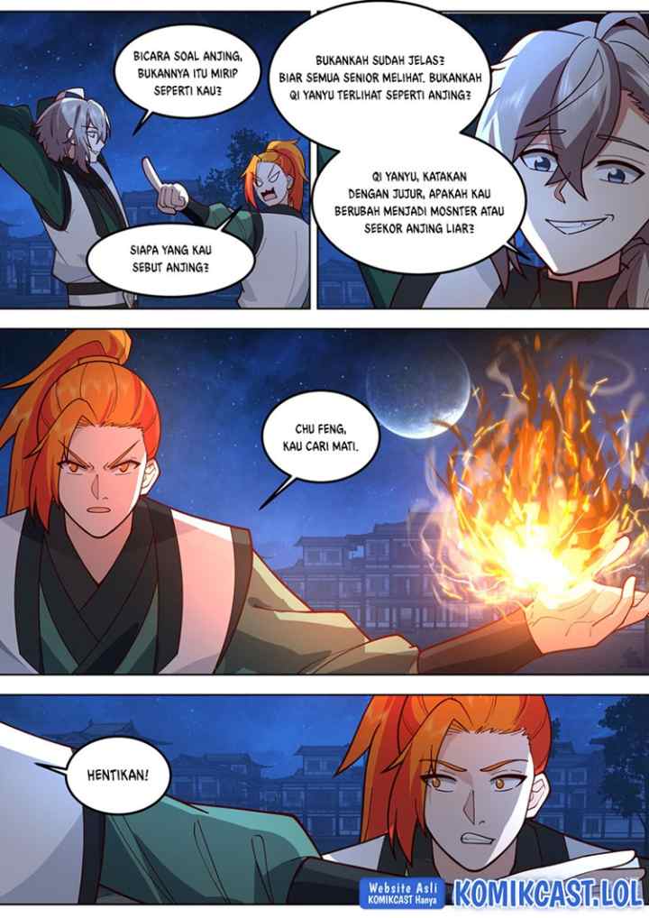 Martial God Asura chapter 792 halaman 11