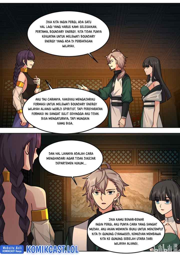 Martial God Asura chapter 792 halaman 5