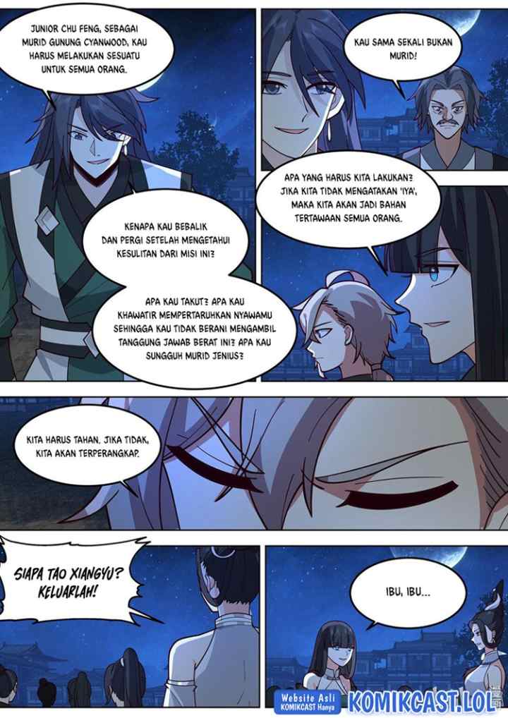 Martial God Asura chapter 792 halaman 12