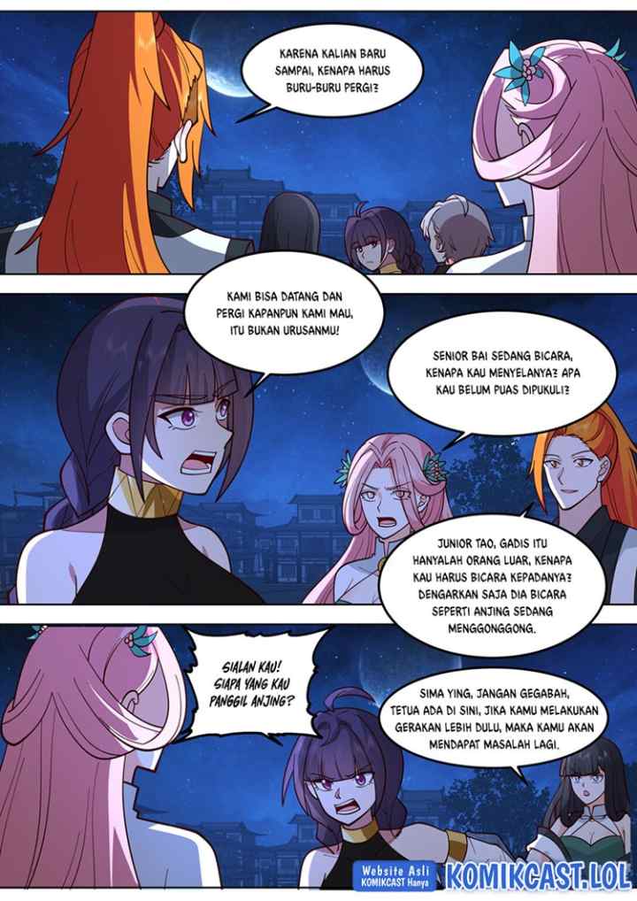Martial God Asura chapter 792 halaman 10