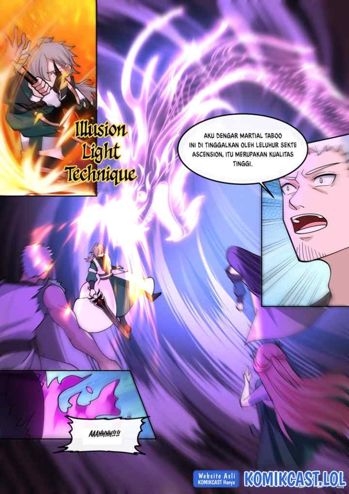 Martial God Asura chapter 798 halaman 6