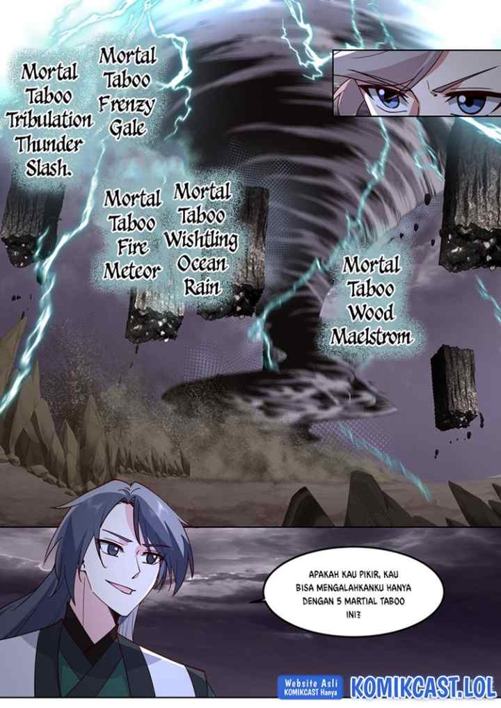 Martial God Asura chapter 798 halaman 12