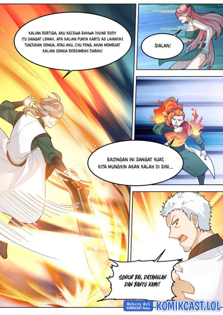 Martial God Asura chapter 798 halaman 4