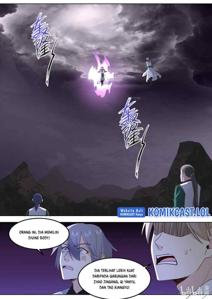 Martial God Asura chapter 798 halaman 9
