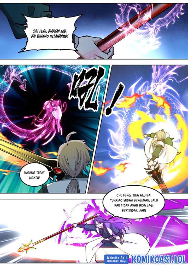 Martial God Asura chapter 798 halaman 5