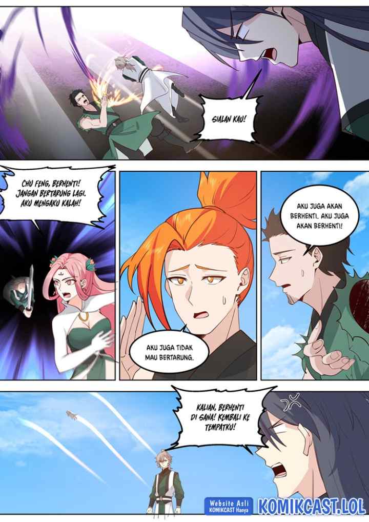 Martial God Asura chapter 798 halaman 7