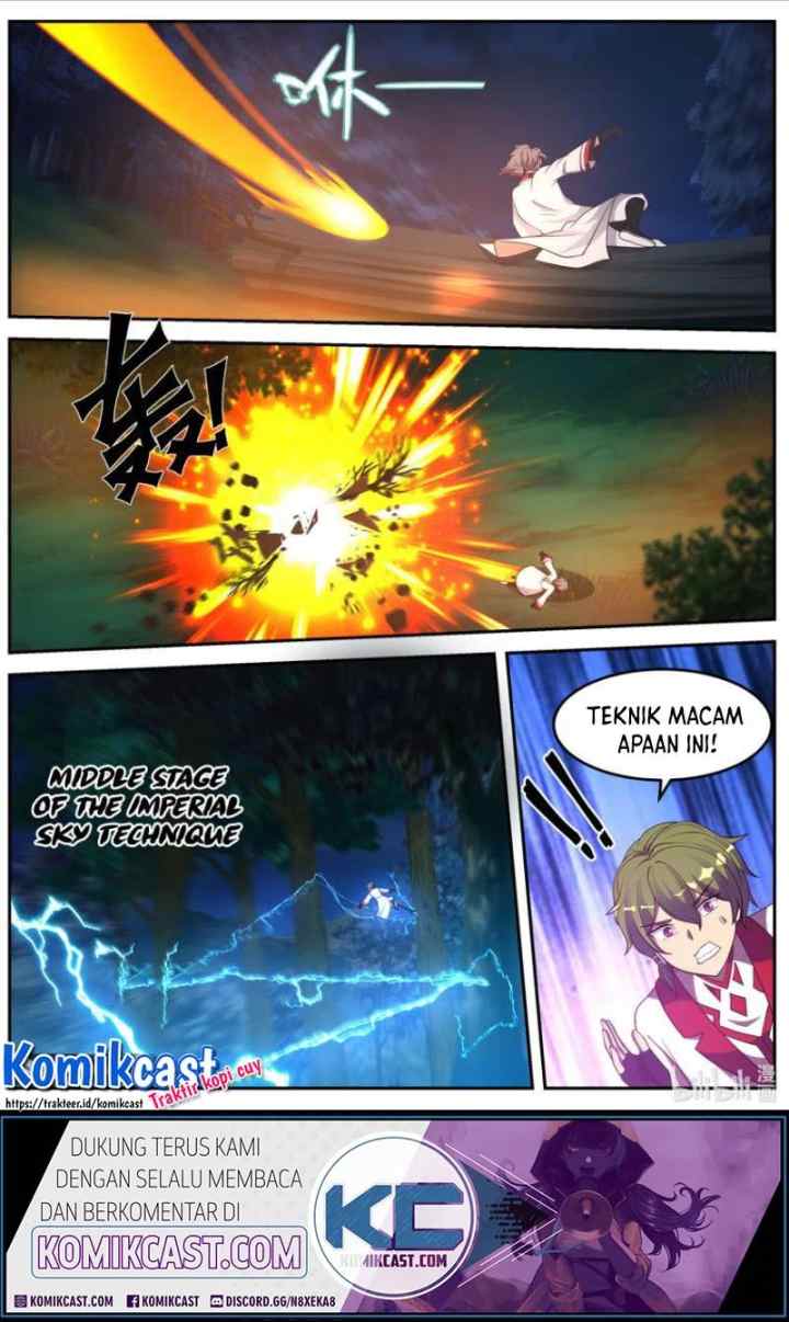 Martial God Asura chapter 88 halaman 9