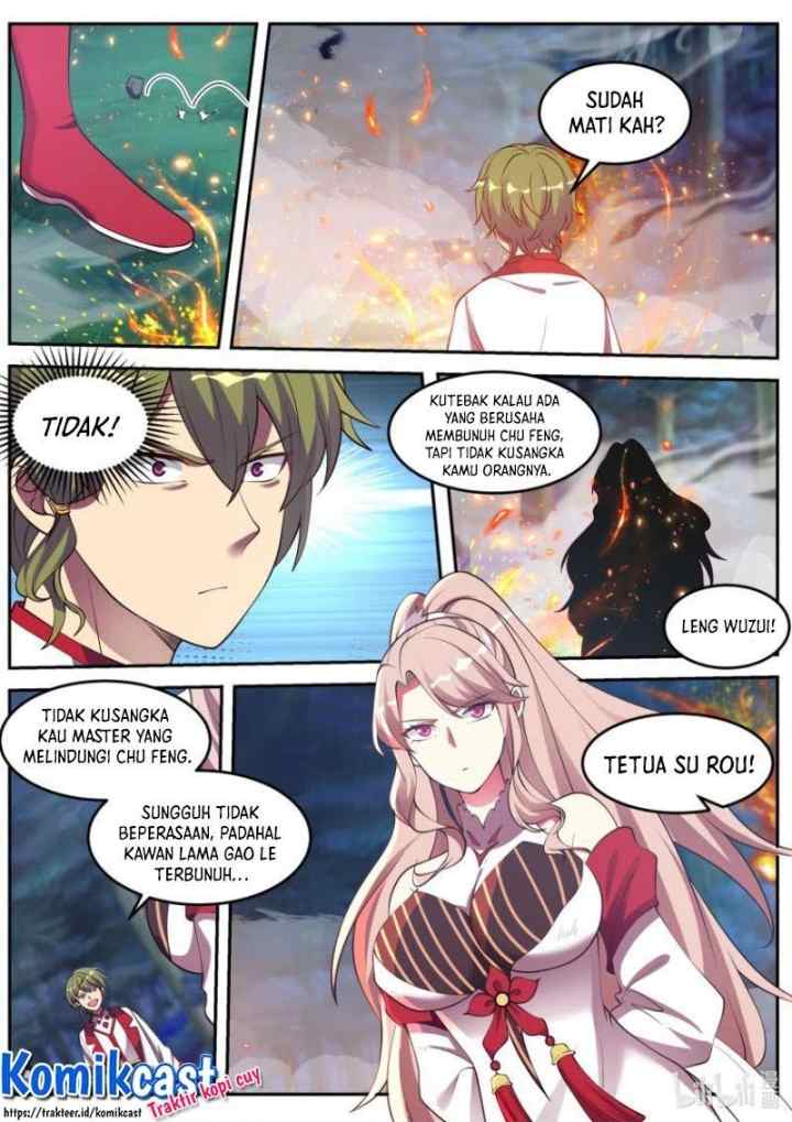 Martial God Asura chapter 88 halaman 11
