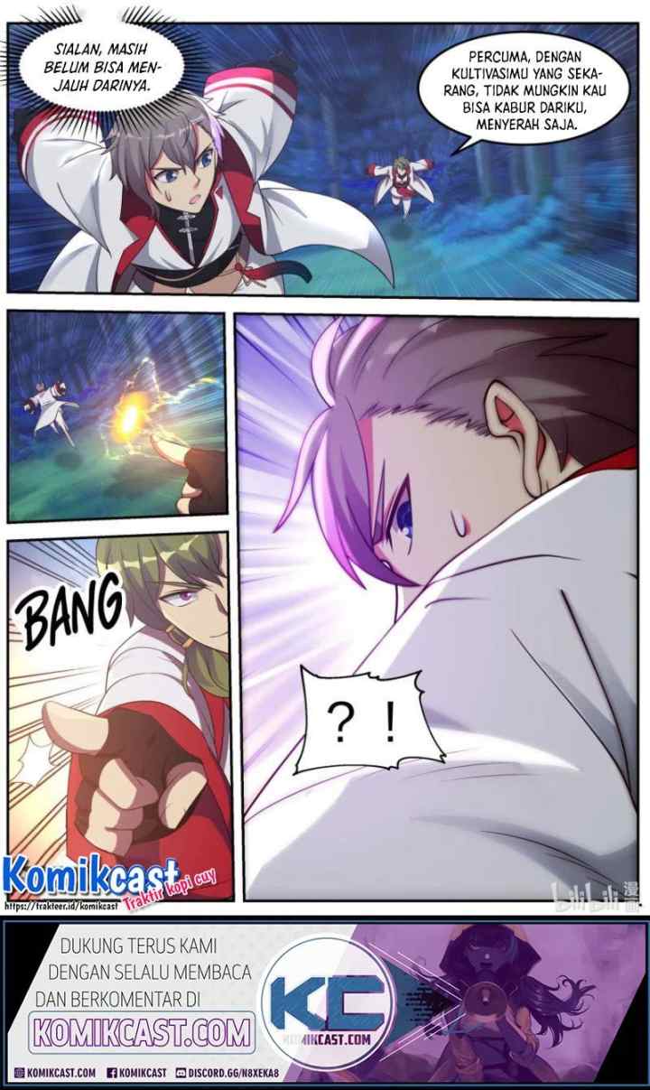Martial God Asura chapter 88 halaman 7