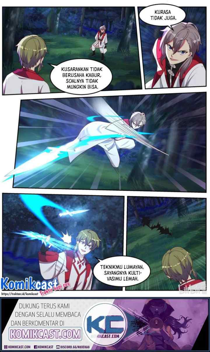 Martial God Asura chapter 88 halaman 6