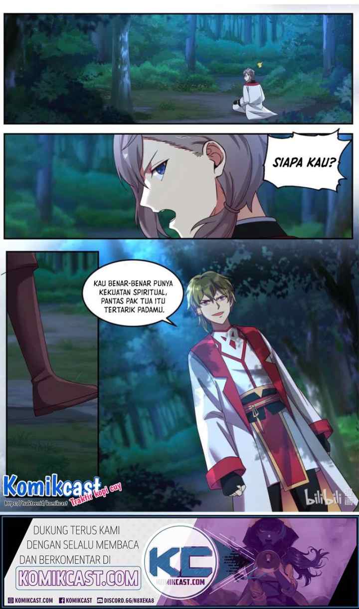 Martial God Asura chapter 88 halaman 4