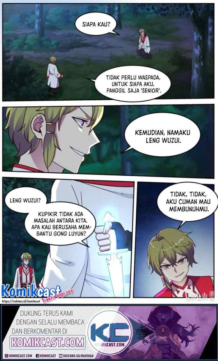 Martial God Asura chapter 88 halaman 5