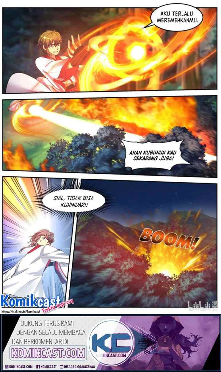 Martial God Asura chapter 88 halaman 10