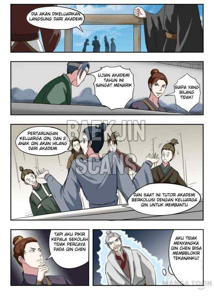 Martial Master chapter 113 halaman 7