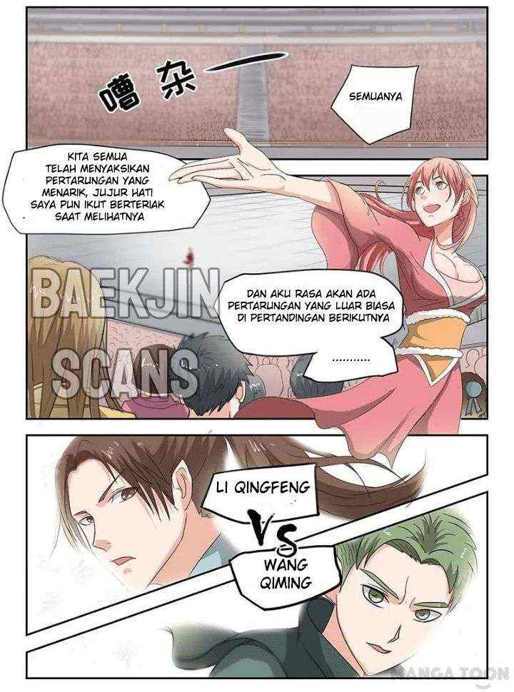 Martial Master chapter 123 halaman 4