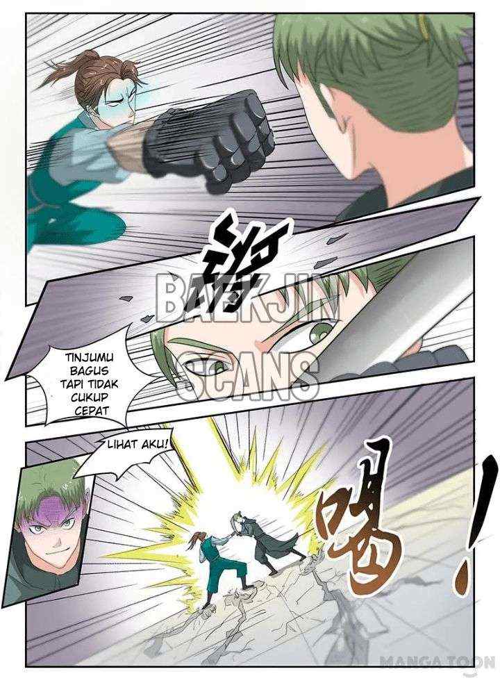 Martial Master chapter 123 halaman 7
