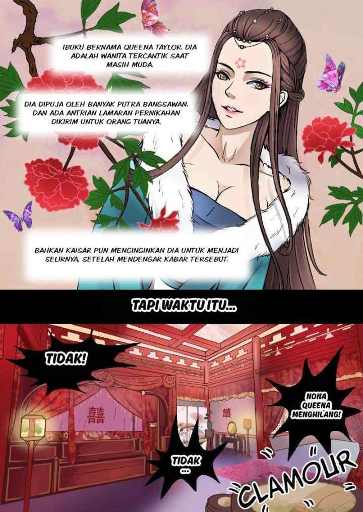 Martial Master chapter 3 halaman 5