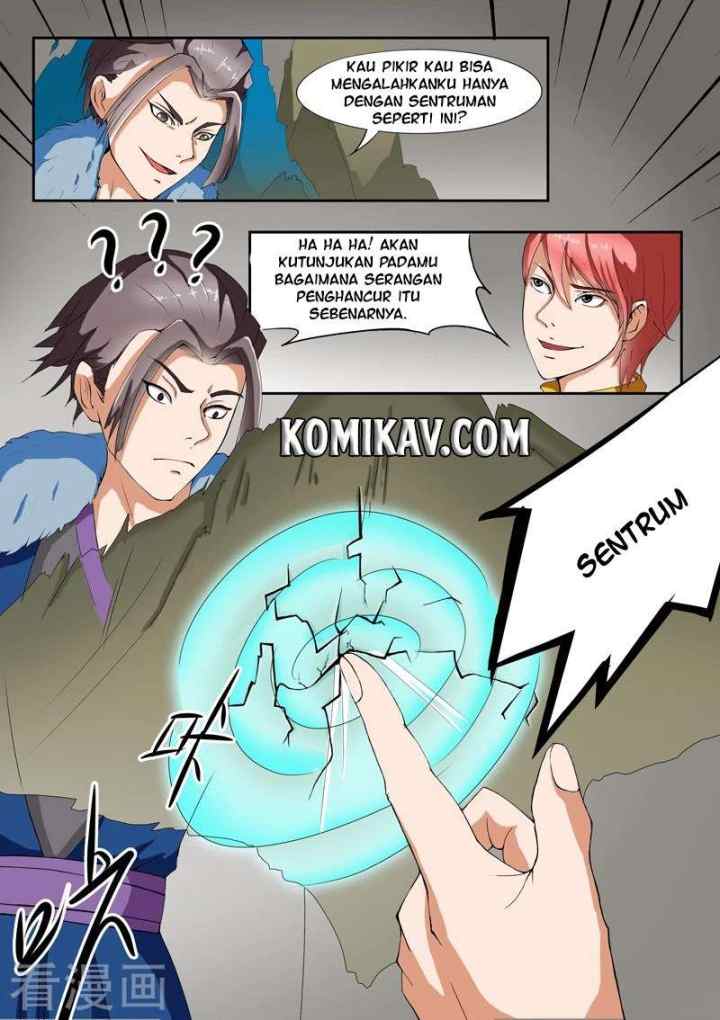 Martial Master chapter 40 halaman 6
