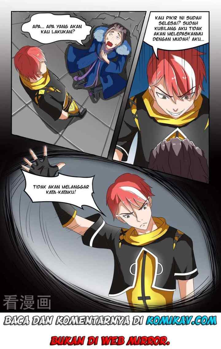 Martial Master chapter 40 halaman 10