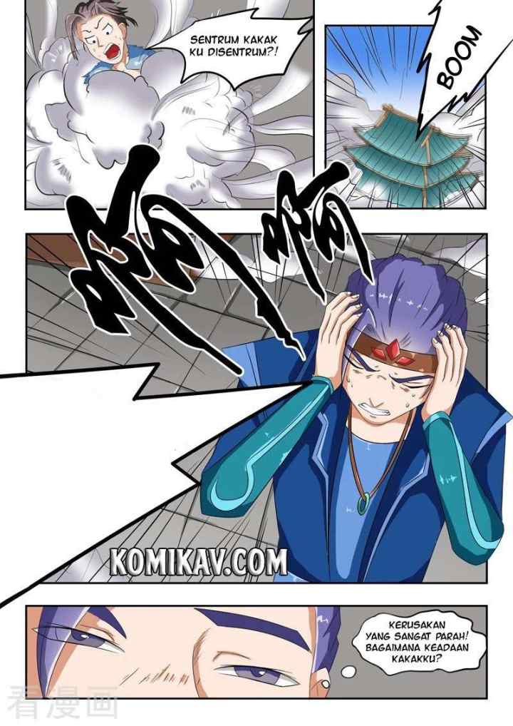 Martial Master chapter 40 halaman 7