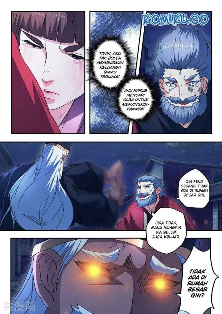 Martial Master chapter 440 halaman 7