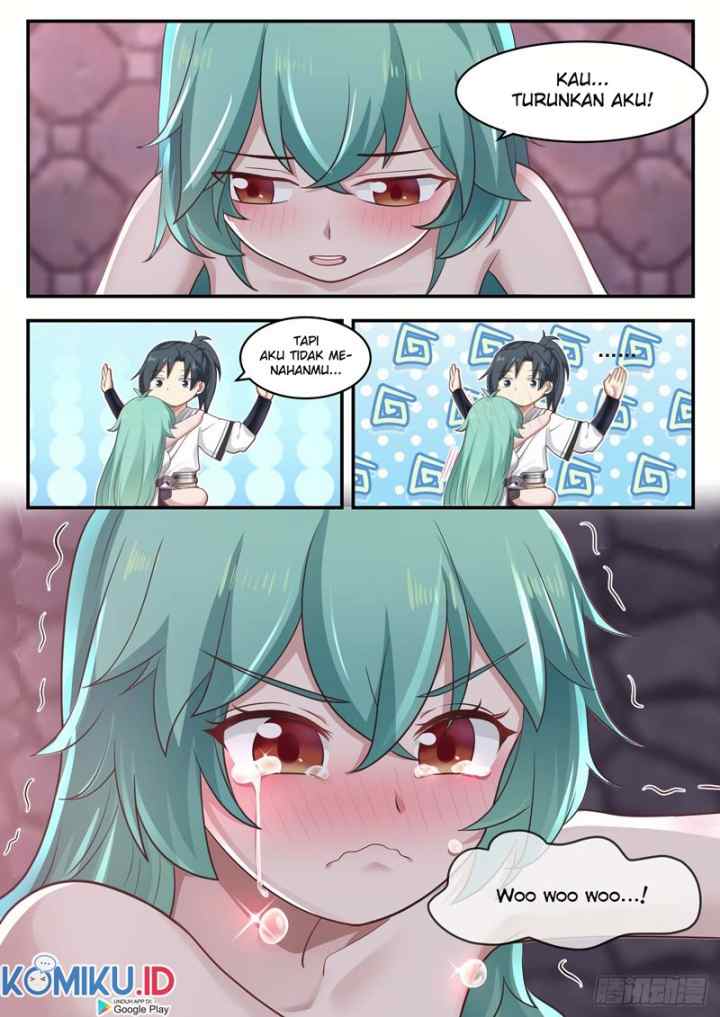 Martial Peak chapter 1007 halaman 9
