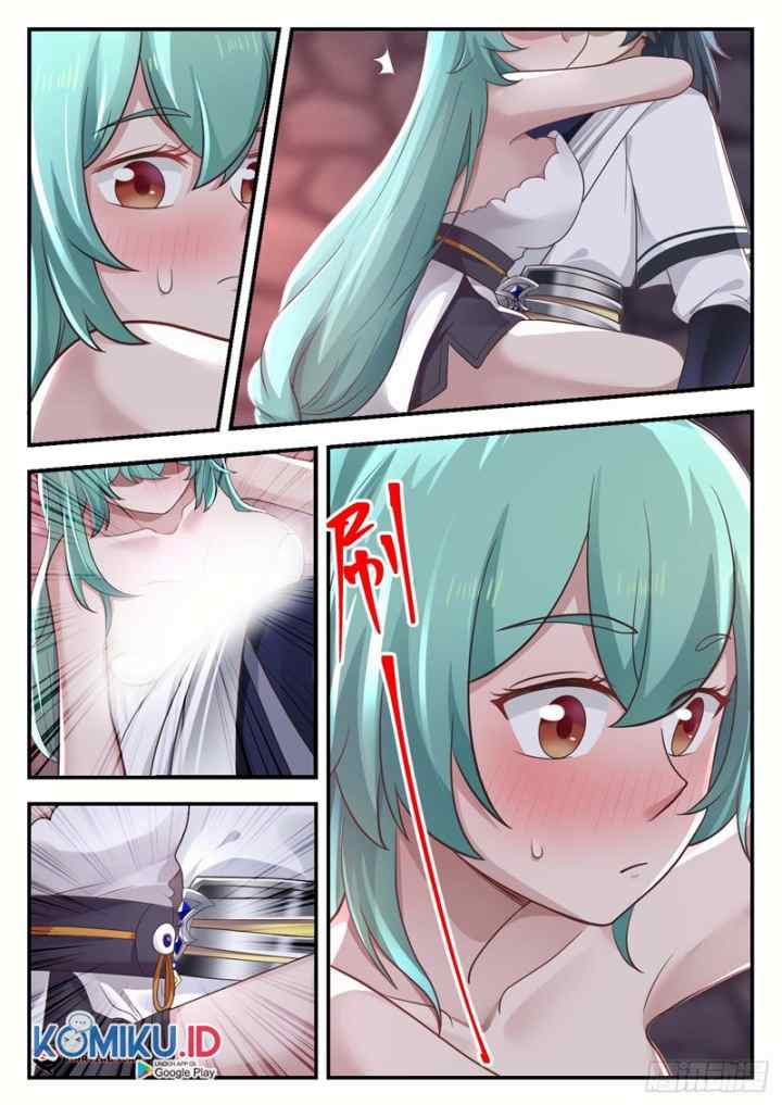 Martial Peak chapter 1007 halaman 8