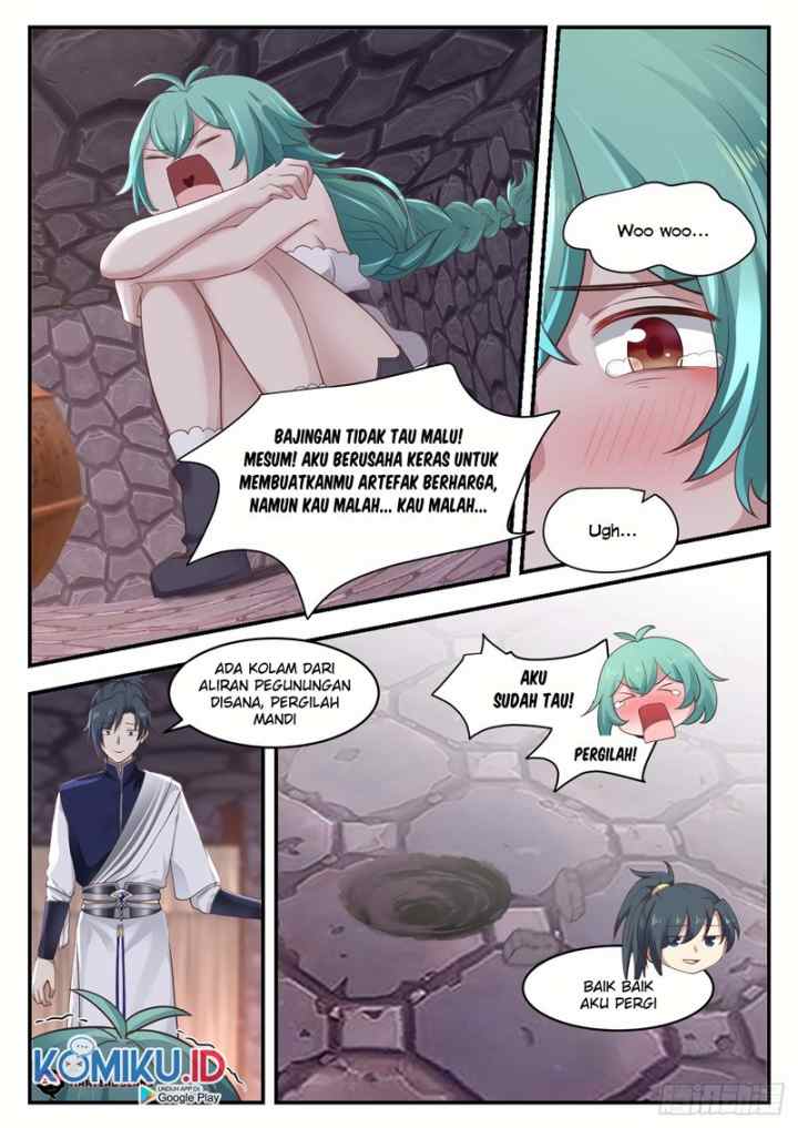 Martial Peak chapter 1007 halaman 5